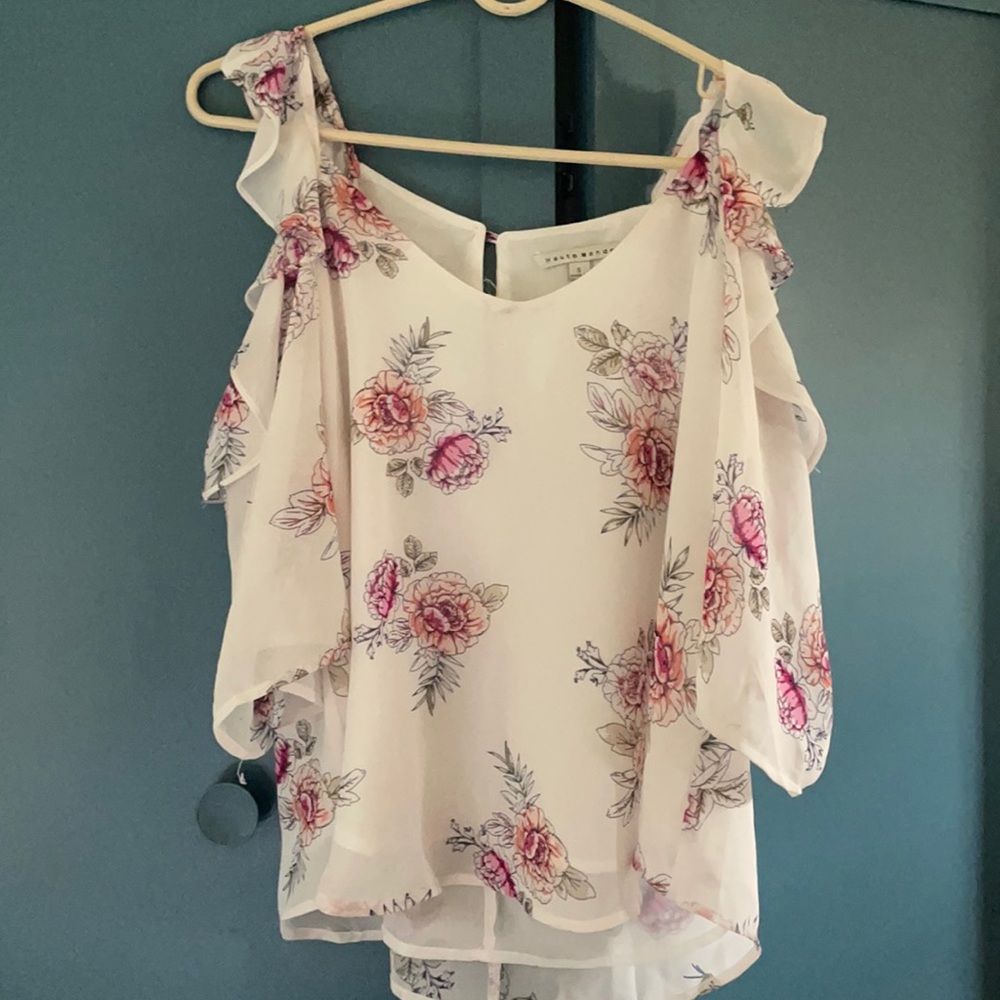 Dress top